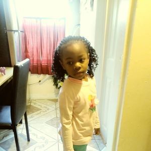 Meet your Posher, Johane jean baptiste